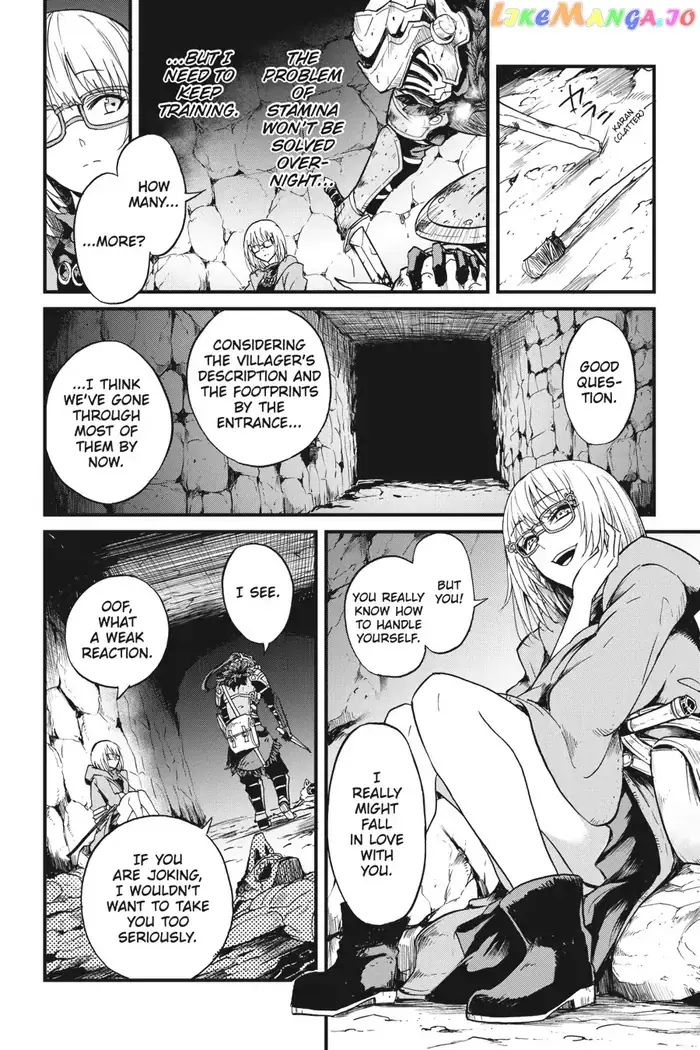 Goblin Slayer: Side Story Year One Chapter 26 image 13_optimized_optimized